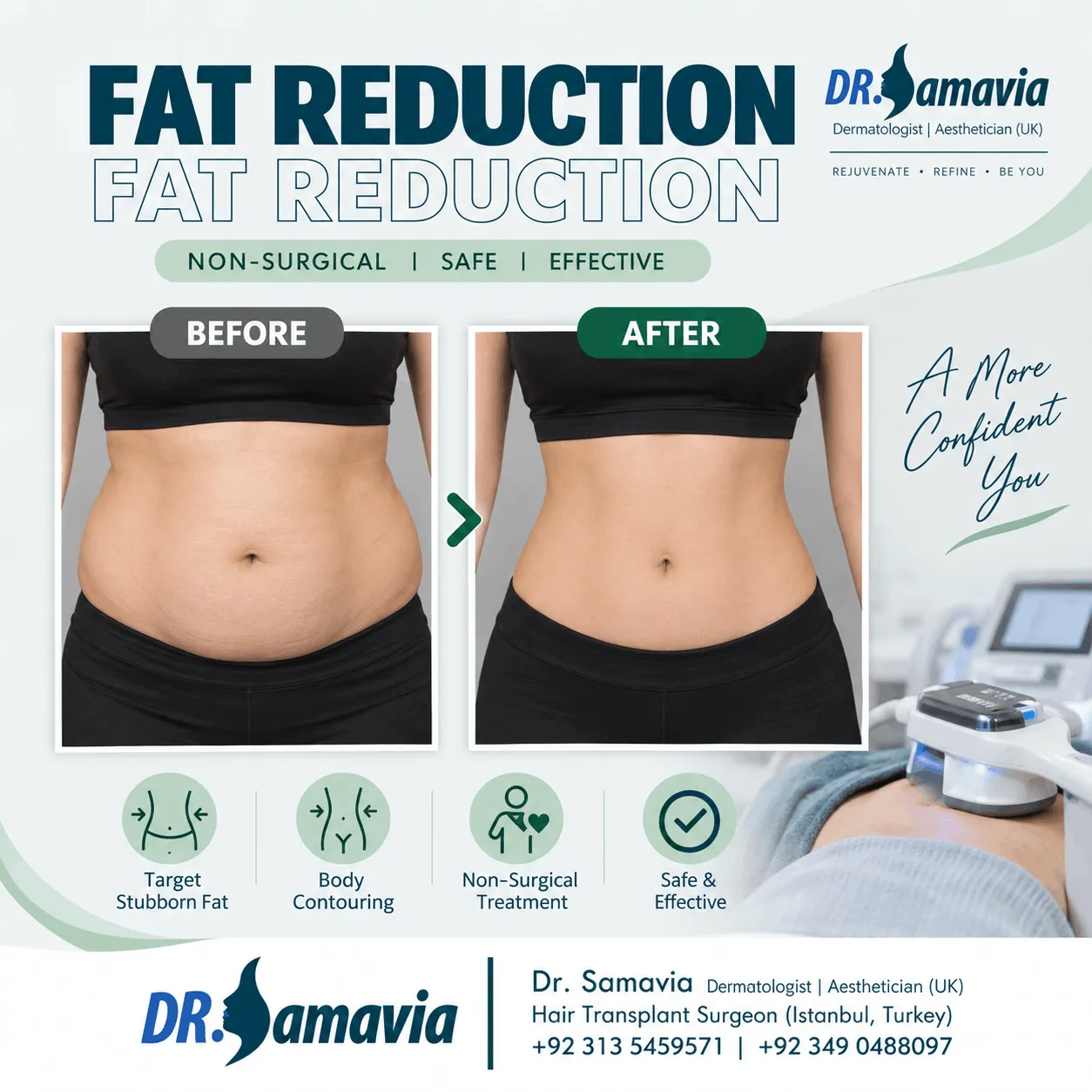 Fat Reduction